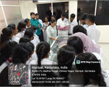 Field Visit: Manipal University & Udupi