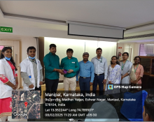 Field Visit: Manipal University & Udupi