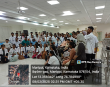 Field Visit: Manipal University & Udupi