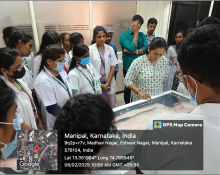 Field Visit: Manipal University & Udupi