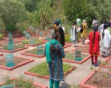 FIELD VISIT TO "CCRS" SIDDHA MEDICINAL PLANTS GARDEN, METTUR