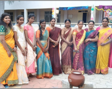 PONGAL CELEBRATIONS